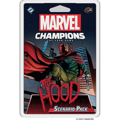 Marvel Champions LCG Mc24 The Hood image 0